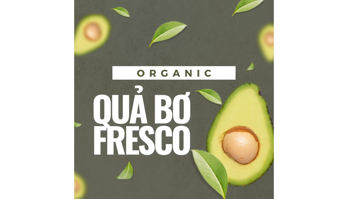 QUẢ BƠ FRESCO