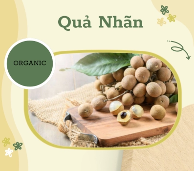 QUẢ NHÃN FRESCO